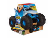 Monster Jam Truck Megalodon Storm ist nicht zu stoppen