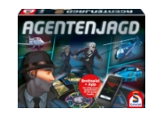 Mission: Weltrettung - Mit Schmidt Spiele auf Agentenjagd gehen – das Brettspiel mit kostenloser App