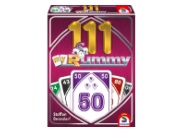 Bei MyRummy 111 von Schmidt Spiele geht's flott auf und ab