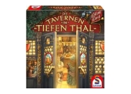 Neue Auszeichnung für Schmidt Spiele: Die Tavernen im Tiefen Thal