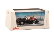 Schuco – Porsche 356 A Cabriolet Weihnachten 2019 Edition 1:43