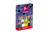 Topps präsentiert das Bundesliga-Quartett 2018/19