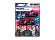 Topps präsentiert die Formel 1 Sticker 2021