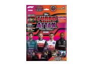 Topps präsentiert die F1 Turbo Attax 2022 Kollektion