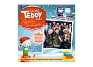 Radio TEDDYs beste Hits für Winter und Weihnachten