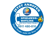 Die Vedes Spielzeug-Hotline