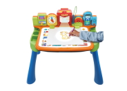 Lernen, Malen und Spielen – mit dem 3-in-1 Magischer Schreibtisch von VTech