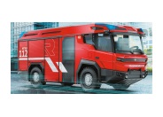 Rosenbauer RT - 1:43 Modell zeigt neue Generation der Einsatzfahrzeuge