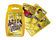 Top Trumps Weltfussball Stars - Pünktlich zur WM heißt es auch bei Winning Moves wieder Anstoß!