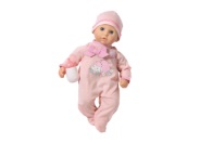 Die meistverkaufte Spielpuppe in Deutschland: My First Baby Annabell mit Schlafaugen