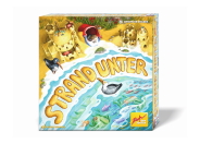 „Strand unter“ von Zoch - Das Familienspiel mit Urlaubsfeeling