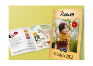 Der neue Frühjahrskatalog mit starken Empfehlungsprodukten und small foot-Newcomern