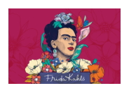 BSL holt die Marke “Frida Kahlo” in die DACH-Region