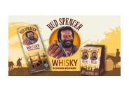 BSL bringt die Marke "Bud Spencer" mit den Schoko-Bohnen von Piasten zusammen