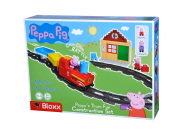 BIG-Bloxx Peppa Pig Train Fun