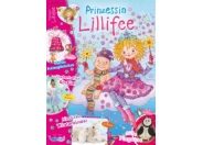 Zauberhafte Auflagenzahlen für die Prinzessin Lillifee-Magazine von Blue Ocean