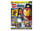 Blue Ocean bringt Lego Marvel Avengers als Magazin an den Start
