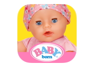 Blue Ocean veröffentlicht die erste App zu BABY born