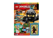 Bestes Ergebnis im Kinderzeitschriftenmarkt seit fünf Jahren für LEGO Ninjago