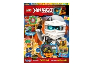 Lego Ninjago Magazin dominiert die IVW: 165.124 verkaufte Exemplare im Gesamtverkauf!
