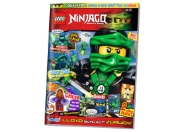 LEGO Ninjago - erfolgreichster Titel im Einzelverkauf der Kinderzeitschriften
