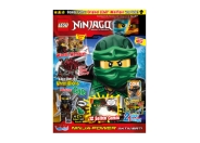 Lego Ninjago Magazin erreicht sagenhaften Rekord im Gesamtverkauf!