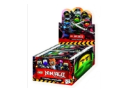 Blue Ocean Entertainment bringt dritte Kollektion der Lego Ninjago Trading Card Games!
