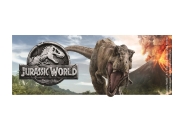 Jurassic World - DVD und Blu-Ray zum erfolgreichen Kinofilm