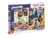 Playmobil - The Movie Produkte von Clementoni