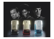 Beam me up, Scotty! - Galaktische Parfum-Linie zu Star Trek