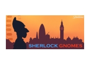 Sherlock Gnomes - Wenn Gartenzwerge zu Detektiven werden…