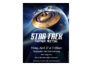 CPLG: Einladung zum Star Trek Partner Treffen