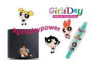 Beim Girls’Day kommen kleine Powergirls ganz groß raus
