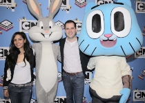 Stars und die größten Cartoon-Helden von Boomerang und Cartoon Network in München