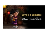 Disney unterstützt in Zusammenarbeit mit Sängerin Griff und eBay für Charity Make-A-Wish