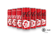 Limitierte Spielerdosen: Coca-Cola läutet die EURO ein