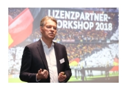 DFB veranstaltet Lizenzpartner-Workshop 2018