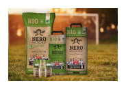Bio-Grillkohle von Nero ist offizielles Lizenzprodukt des DFB