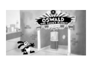 Oswald The Lucky Rabbit kehrt zurück!