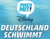 Disney und der Deutsche Schwimm-Verband starten
bundesweite Schwimmkampagne