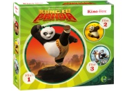 Dreifacher Kung Fu Panda bei Edel:Kids