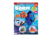 Dorie schwimmt weiter: Aus dem Kino direkt ins offizielle Magazin!