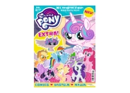 Ehapa bringt mit Hasbro das neue My Little Pony-Magazin an den Kiosk
