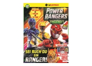 Die Power Rangers Beast Morphers erhalten ihr offizielles Magazin