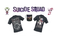 Suicide Squad - Lieblingsschurken schon vor Kinostart bei EMP