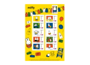 Studio 100 Media mit Lizenzvereinbarung mit MyPostcard zur Lifestylemarke Miffy