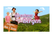Am 3. September startet exklusiv auf Youtube: Abenteuer in den Bergen – Ben entdeckt Heidis Welt