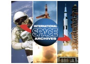 Euro Lizenzen repräsentiert das topaktuelle Lizenzthema "International Space Archives"