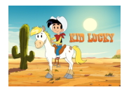 Kid Lucky – Cowboy in Training