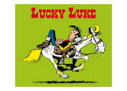 Lucky Luke reitet jetzt als Beschützer der Tiere durch den Wilden Westen